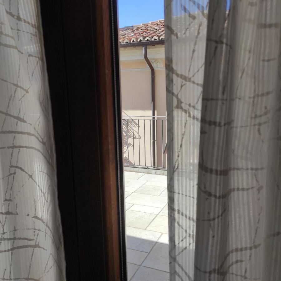 La Terrazza Del Quarto L'Aquila Luaran gambar